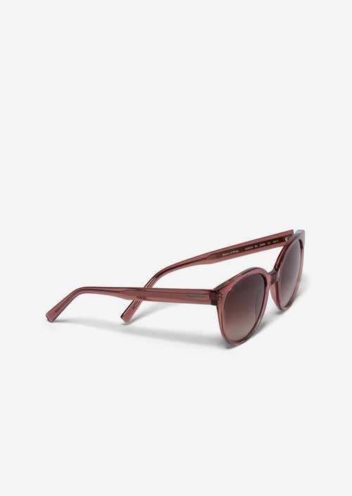 Unisex sunglasses — Red