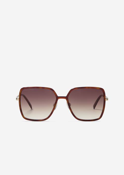 Women's sunglasses Brown - Product image 1