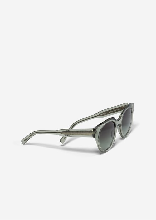 Women's sunglasses — Green