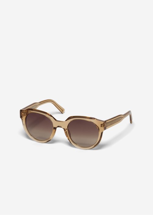 Women's sunglasses — Brown (alternate view)