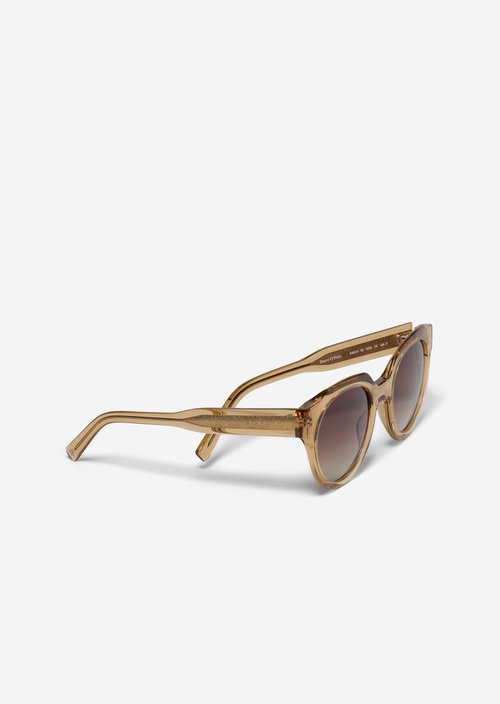 Women's sunglasses — Brown