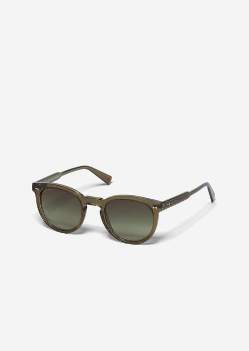 Unisex sunglasses — Green