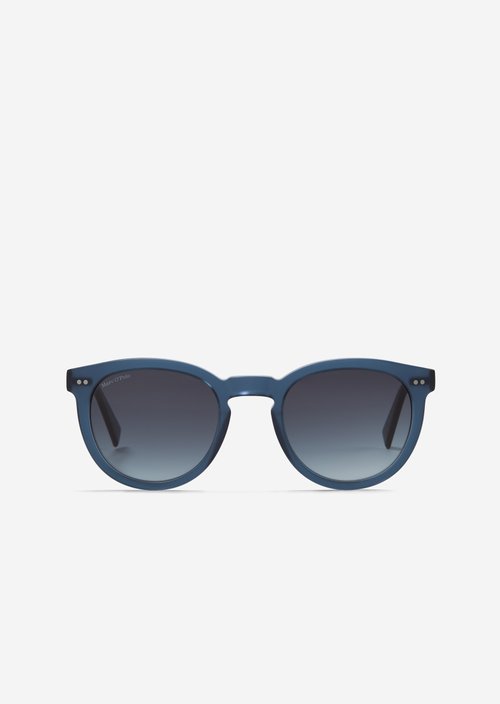 Unisex sunglasses — Blue