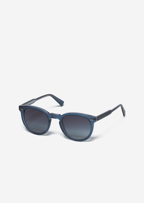 Unisex sunglasses — Blue