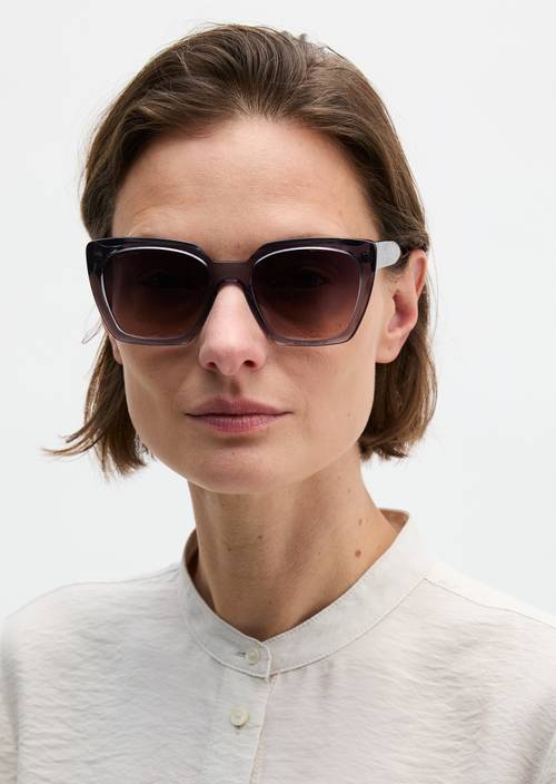 Gafas de sol para mujer Grey - Imagen del producto 2