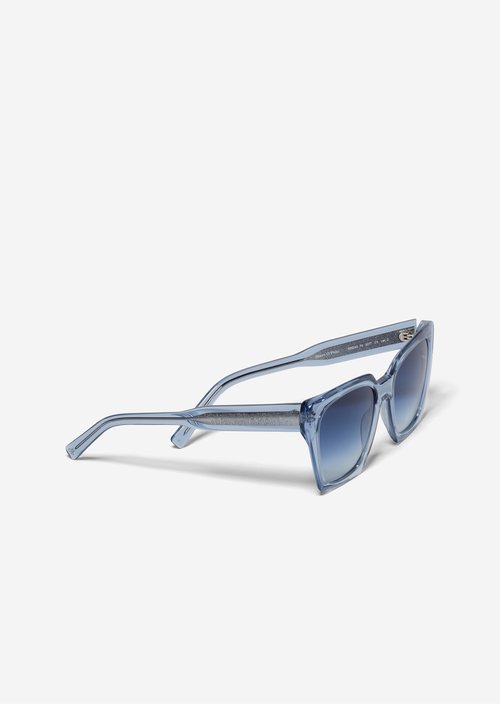 Women's sunglasses — Blue