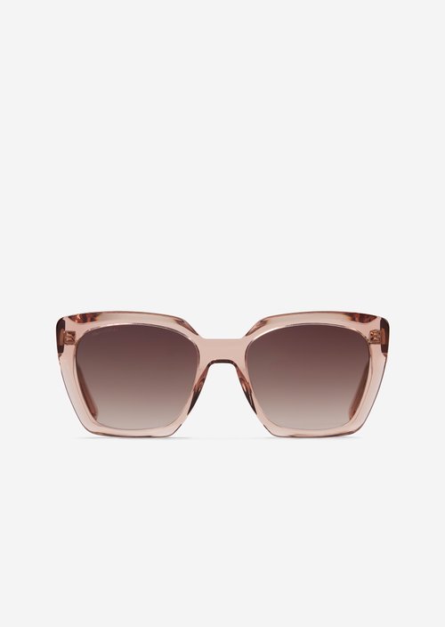 Women's sunglasses — Yellow