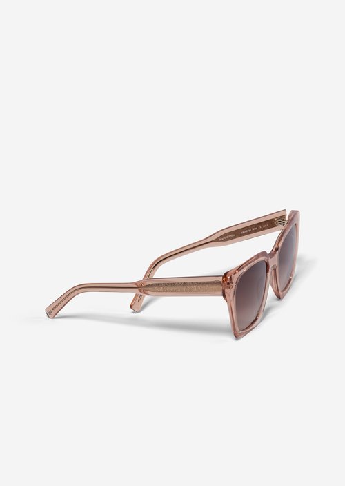 Women's sunglasses — Yellow