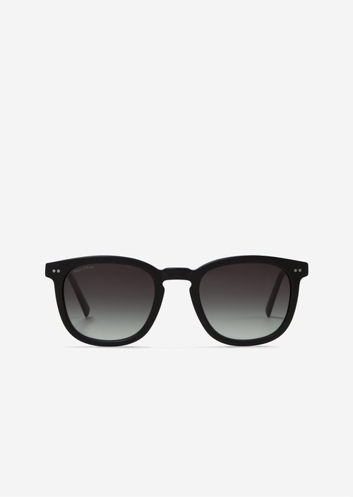 Men's sunglasses — Black