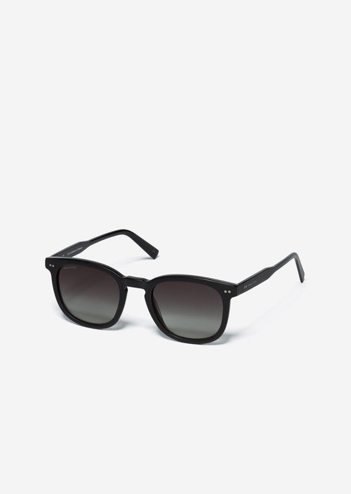 Men's sunglasses — Black