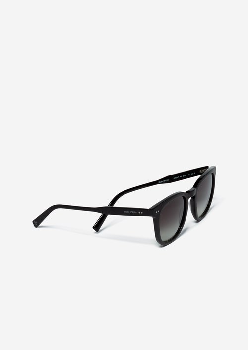 Men's sunglasses — Black