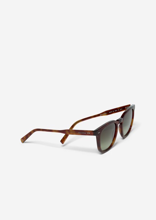 Men's sunglasses — Brown