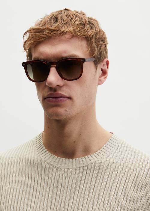 Men's sunglasses Brown - Product image 2