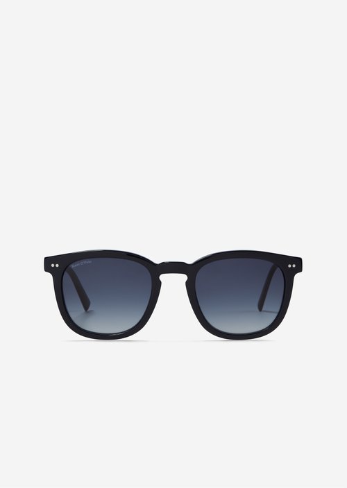 Men's sunglasses — Blue