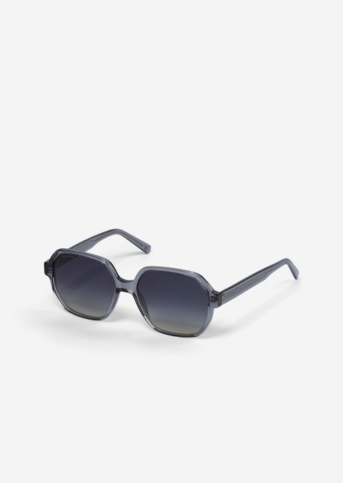 Women's sunglasses — Grey