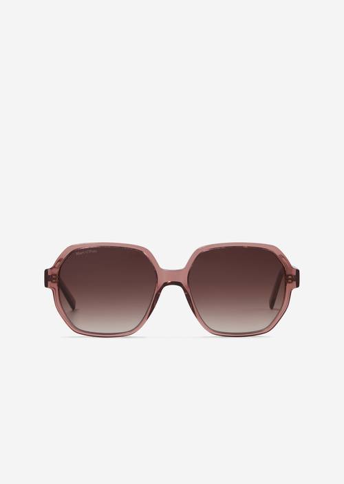 Women's sunglasses Red - Product image 1