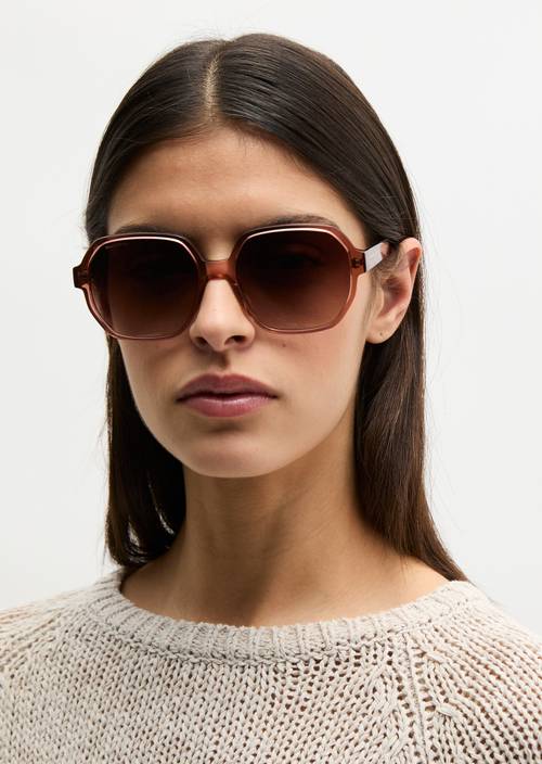 Women's sunglasses Red - Product image 2