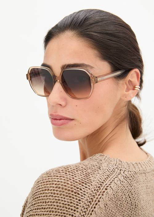 Lunettes de soleil pour femmes Brown - Image du produit 2