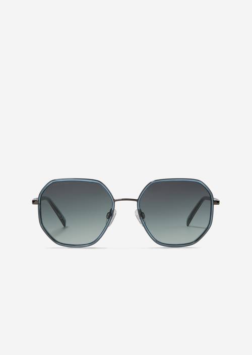 Damen-Sonnenbrille Green - Produkt Bild 1