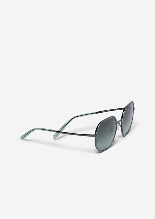 Women's sunglasses — Green