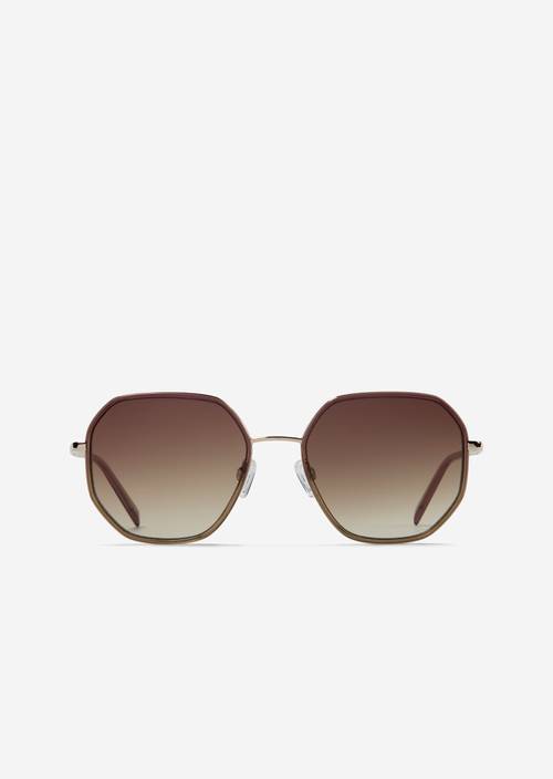 Damen-Sonnenbrille Red - Produkt Bild 1