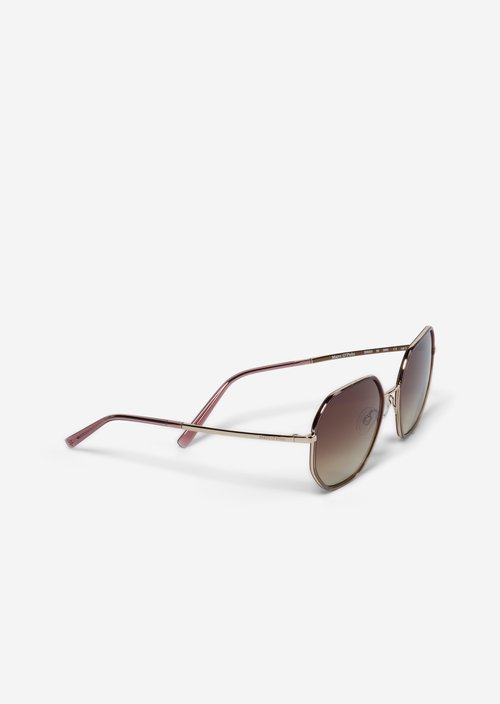 Women's sunglasses — Red