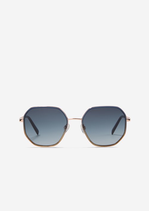 Women's sunglasses — Blue