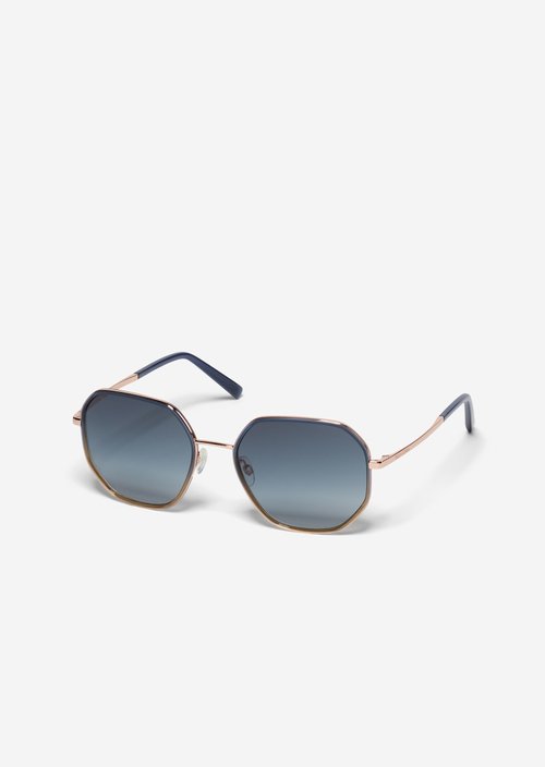Women's sunglasses — Blue