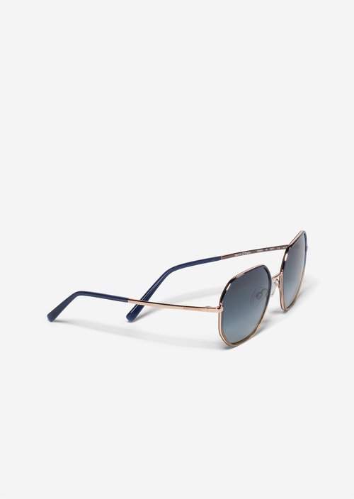 Women's sunglasses — Blue