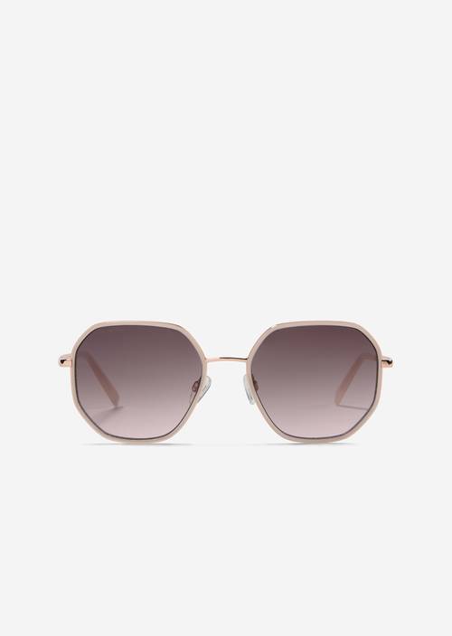 Damen-Sonnenbrille Yellow - Produkt Bild 1