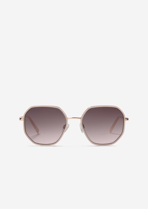 Women's sunglasses — Yellow