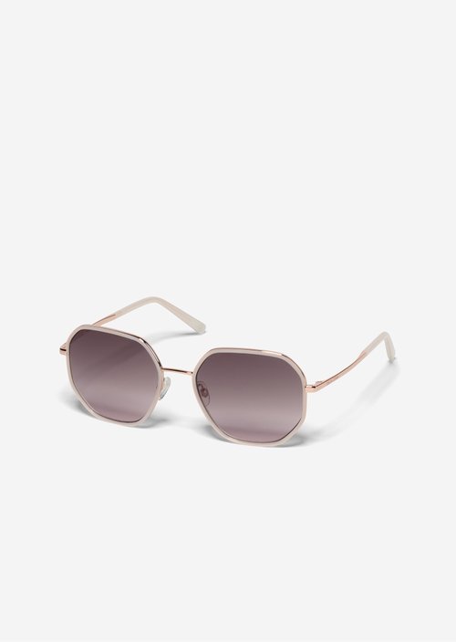 Women's sunglasses — Yellow (alternate view)