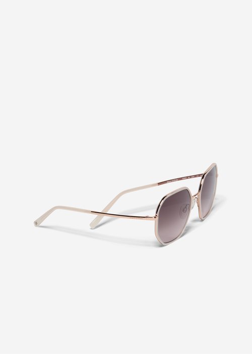 Women's sunglasses — Yellow