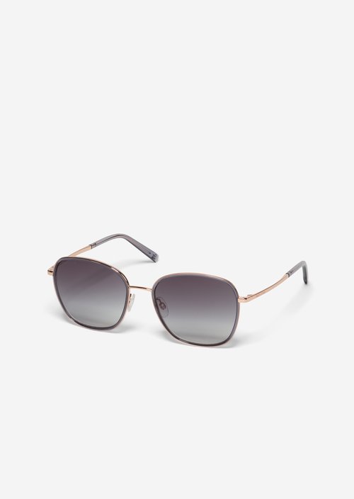 Women's sunglasses — Grey