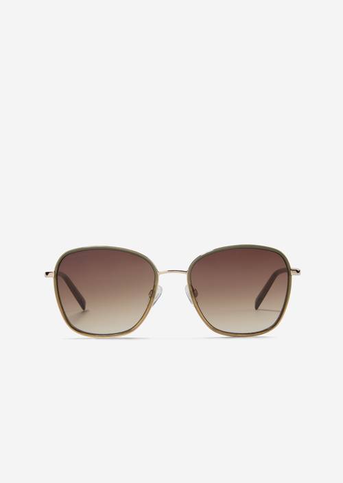 Women's sunglasses Green - Product image 1