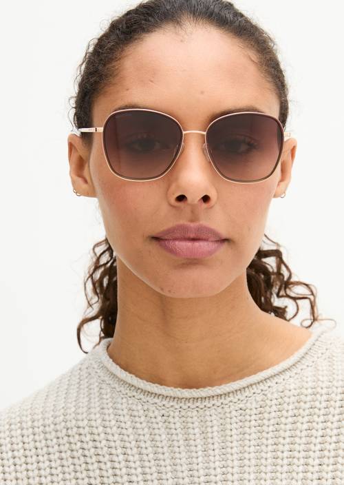 Women's sunglasses Red - Product image 2