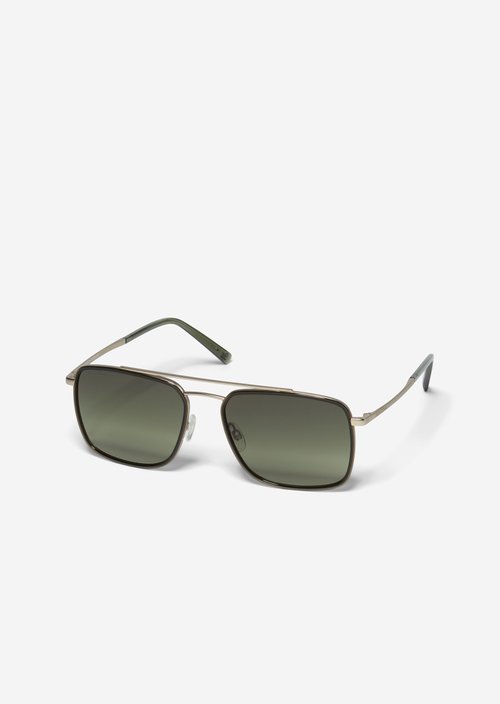 Men's sunglasses — Green