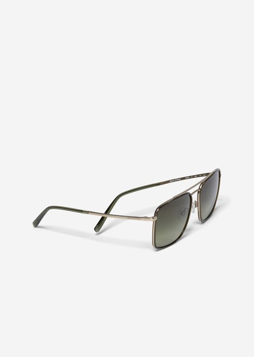 Men's sunglasses — Green