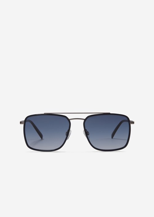 Men's sunglasses — Blue