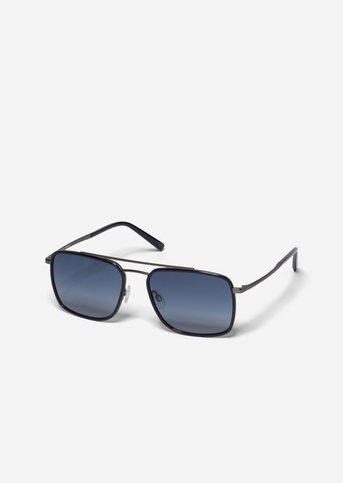 Men's sunglasses — Blue (alternate view)