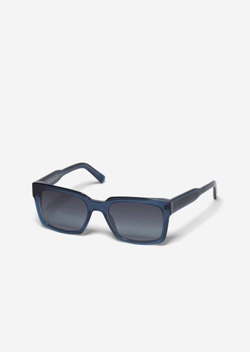 Unisex sunglasses — Blue