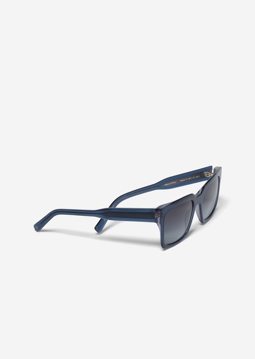 Unisex sunglasses — Blue