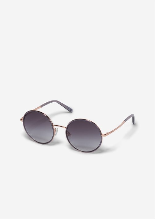 Women's sunglasses — Grey (alternate view)
