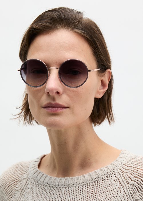 Women's sunglasses — Grey