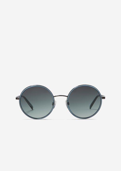 Women's sunglasses — Green