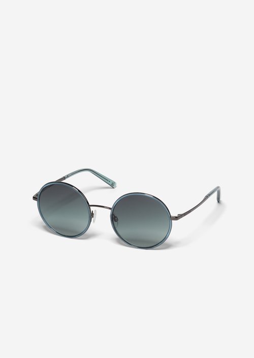 Women's sunglasses — Green (alternate view)