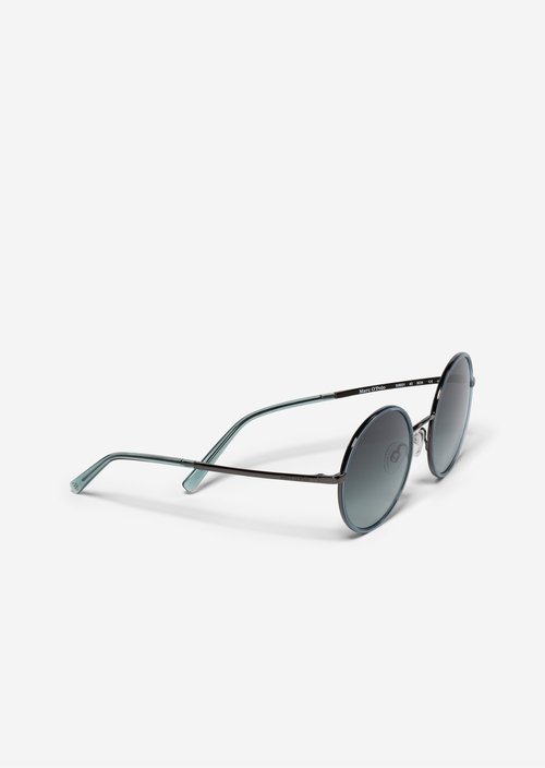 Women's sunglasses — Green