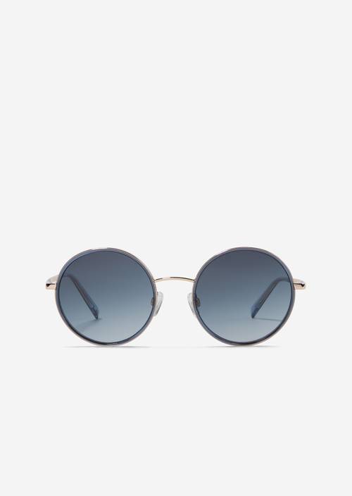 Damen-Sonnenbrille Blue - Produkt Bild 1
