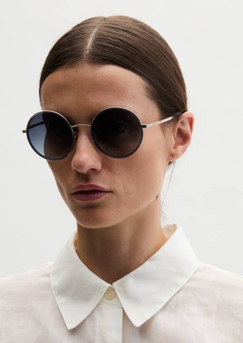 Damen-Sonnenbrille Blue - Produkt Bild 2