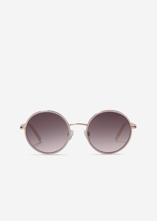 Women's sunglasses — Yellow